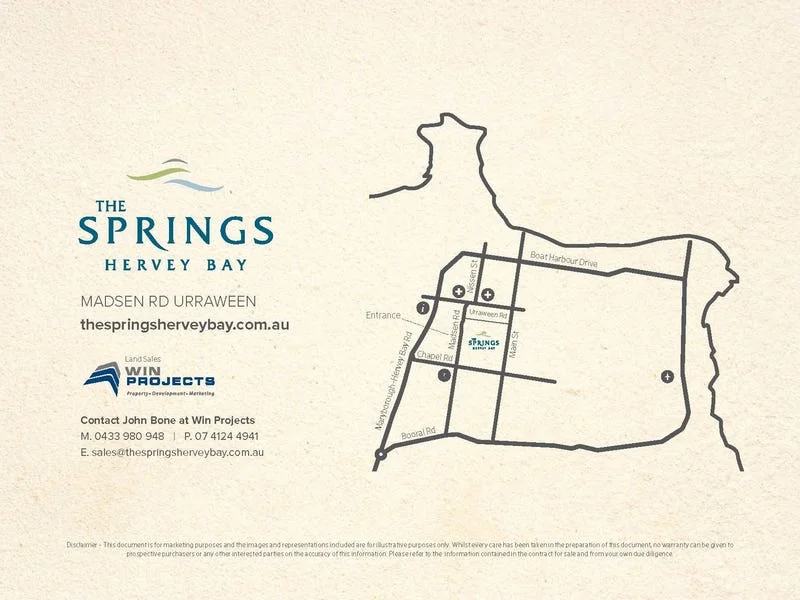 Additional image 7 of Lot 123 Springs East, Nikenbah QLD 4655