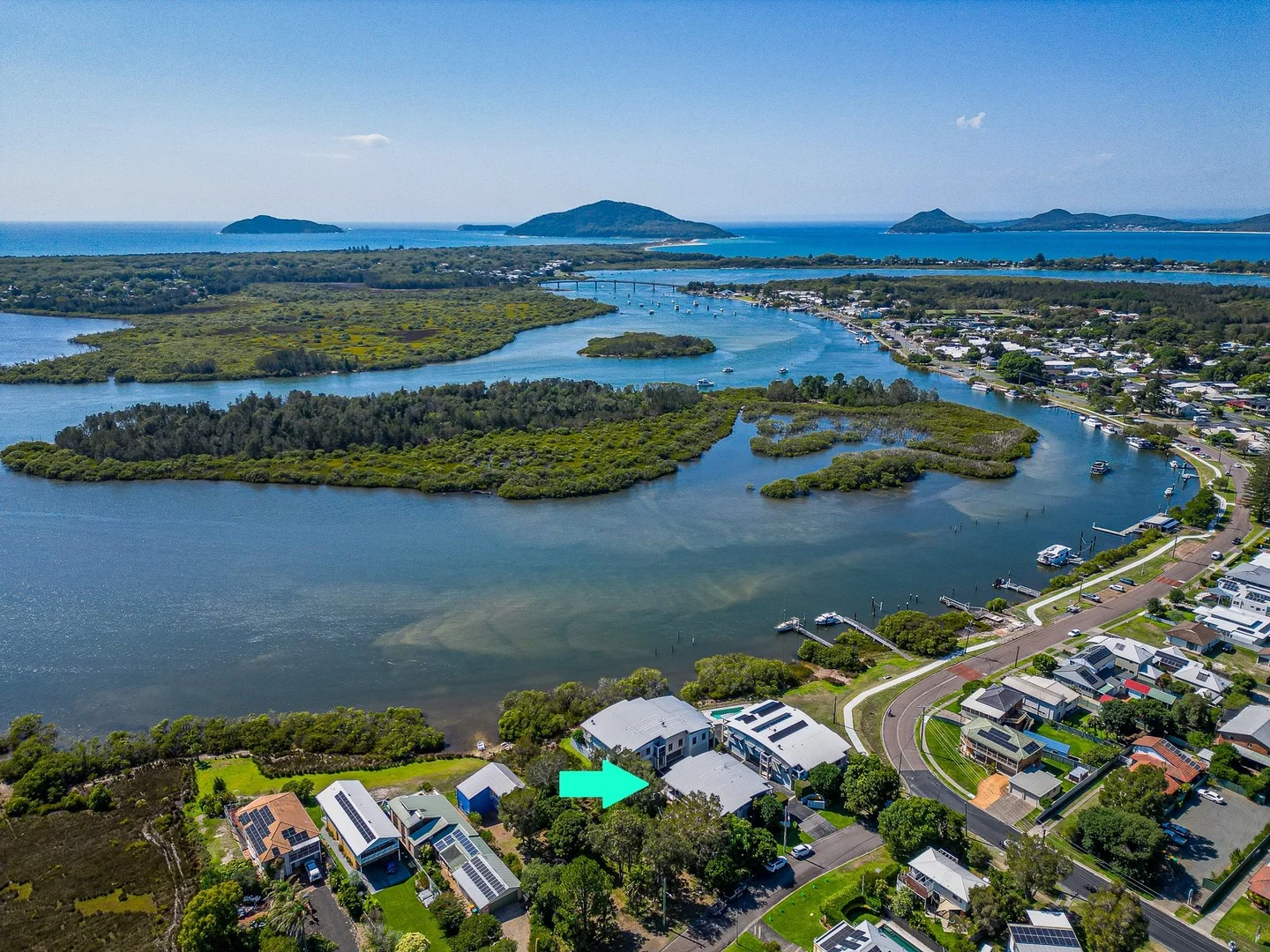 4/2 Port Stephens Street, Tea Gardens NSW 2324