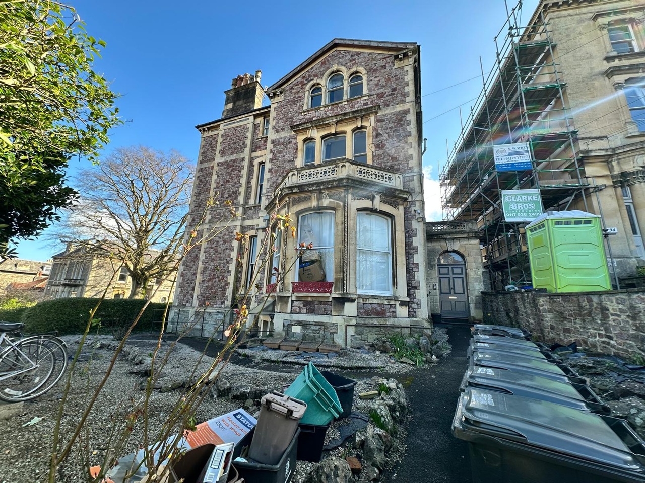 Additional image 2 of 5 Bed Flat, Cotham Park, BS6, N1 7GU