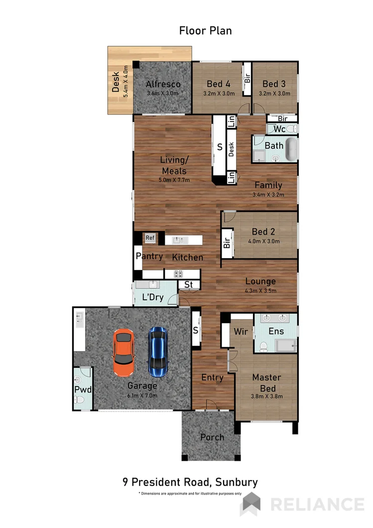 Additional image 32 of 9 President Road, Sunbury VIC 3429