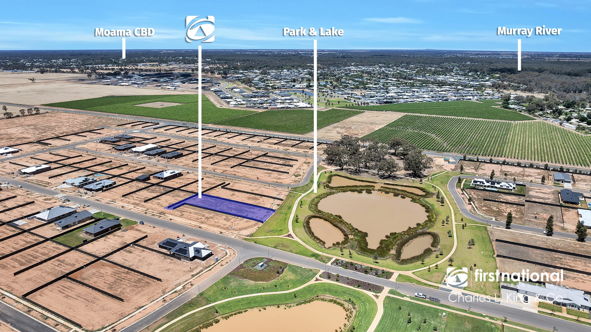 Additional image 3 of 147 The Range Estate 24 Lane, Moama NSW 2731