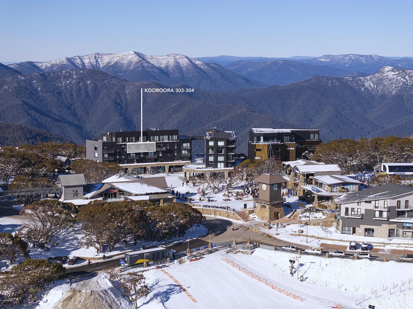 Additional image 3 of 303-304/2-4 The Avenue, Mount Buller VIC 3723