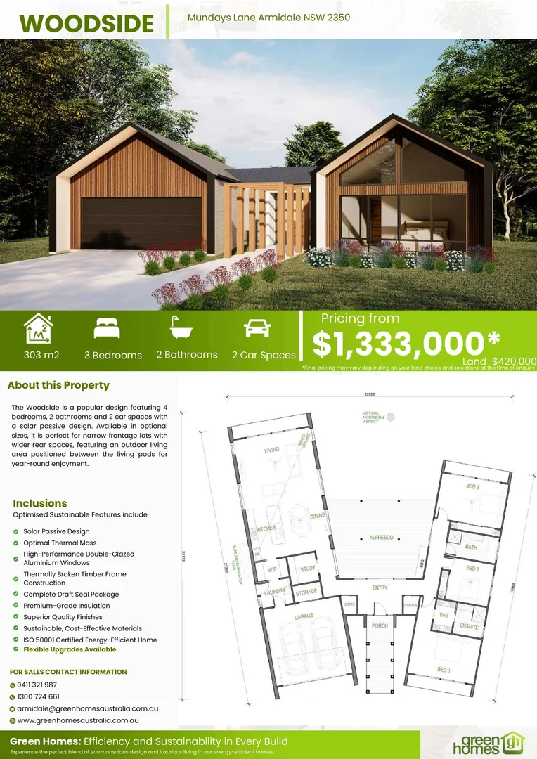 Additional image 7 of 14 Mundays Lane, Armidale NSW 2350