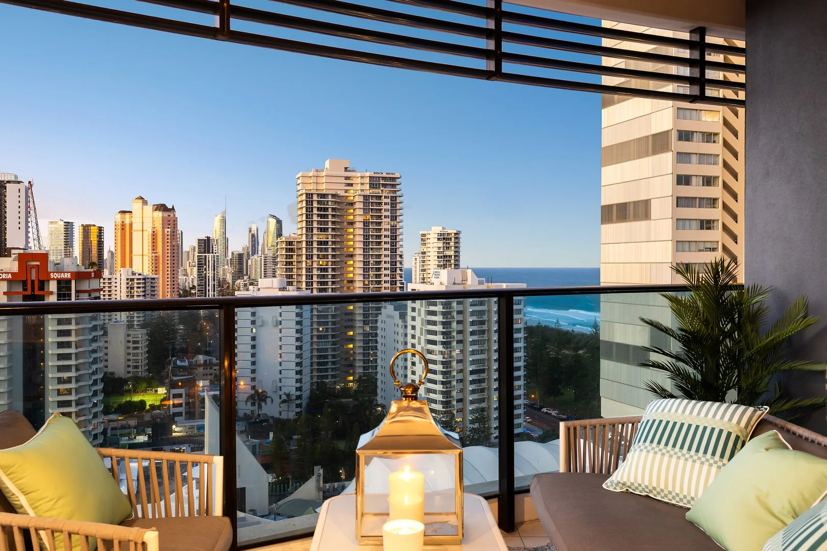 Additional image 2 of 1701/1 Oracle Boulevard, Broadbeach QLD 4218