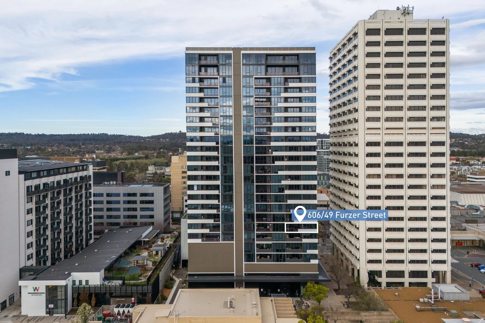 Additional image 16 of 606/49 Furzer Street, Phillip ACT 2606