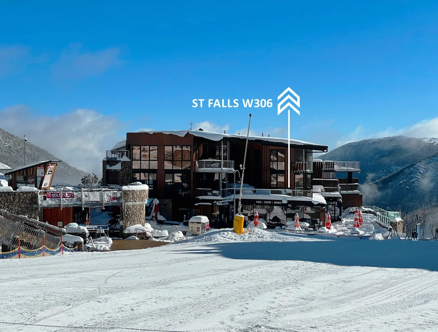 W306/17 Bogong High Plains Road, Falls Creek VIC 3699