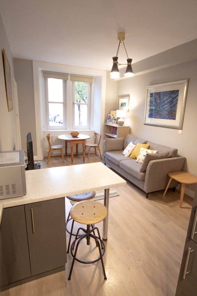 Additional image 5 of 1 Bed Flat, Watson Crescent, EH11, N1 7GU