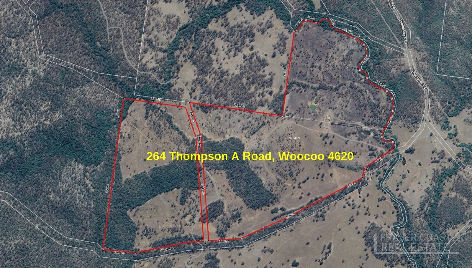 Additional image 3 of 264 Thompson A Road, Woocoo QLD 4620