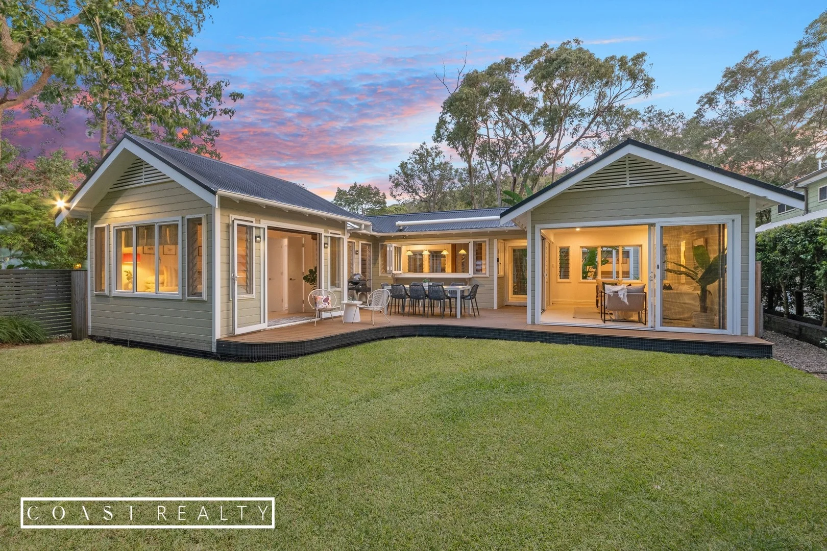 4 Tourmaline Avenue, Pearl Beach NSW 2256