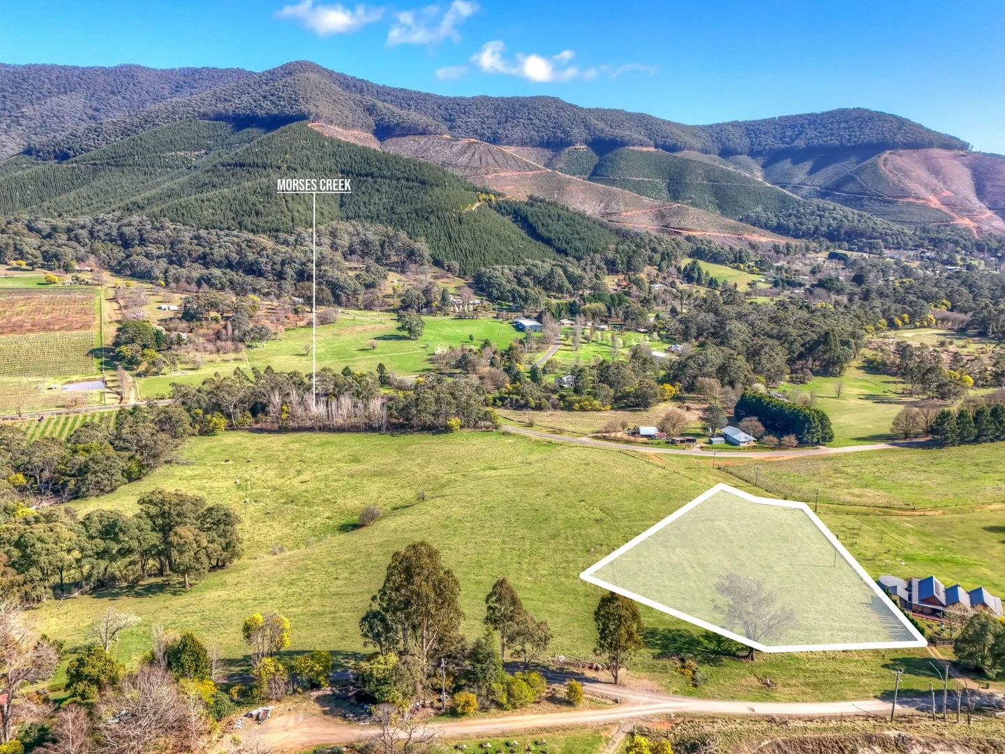 Additional image 7 of Lot 3 Mitchells Lane, Wandiligong VIC 3744