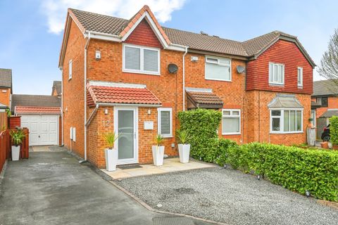 Lapwing Court, Liverpool, Merseyside L26