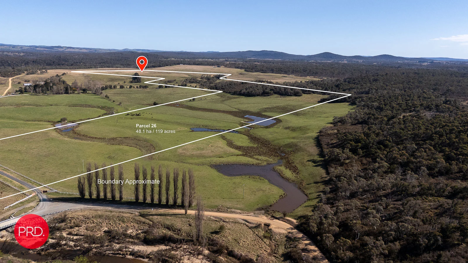 Balmain View, Larbert NSW 2622