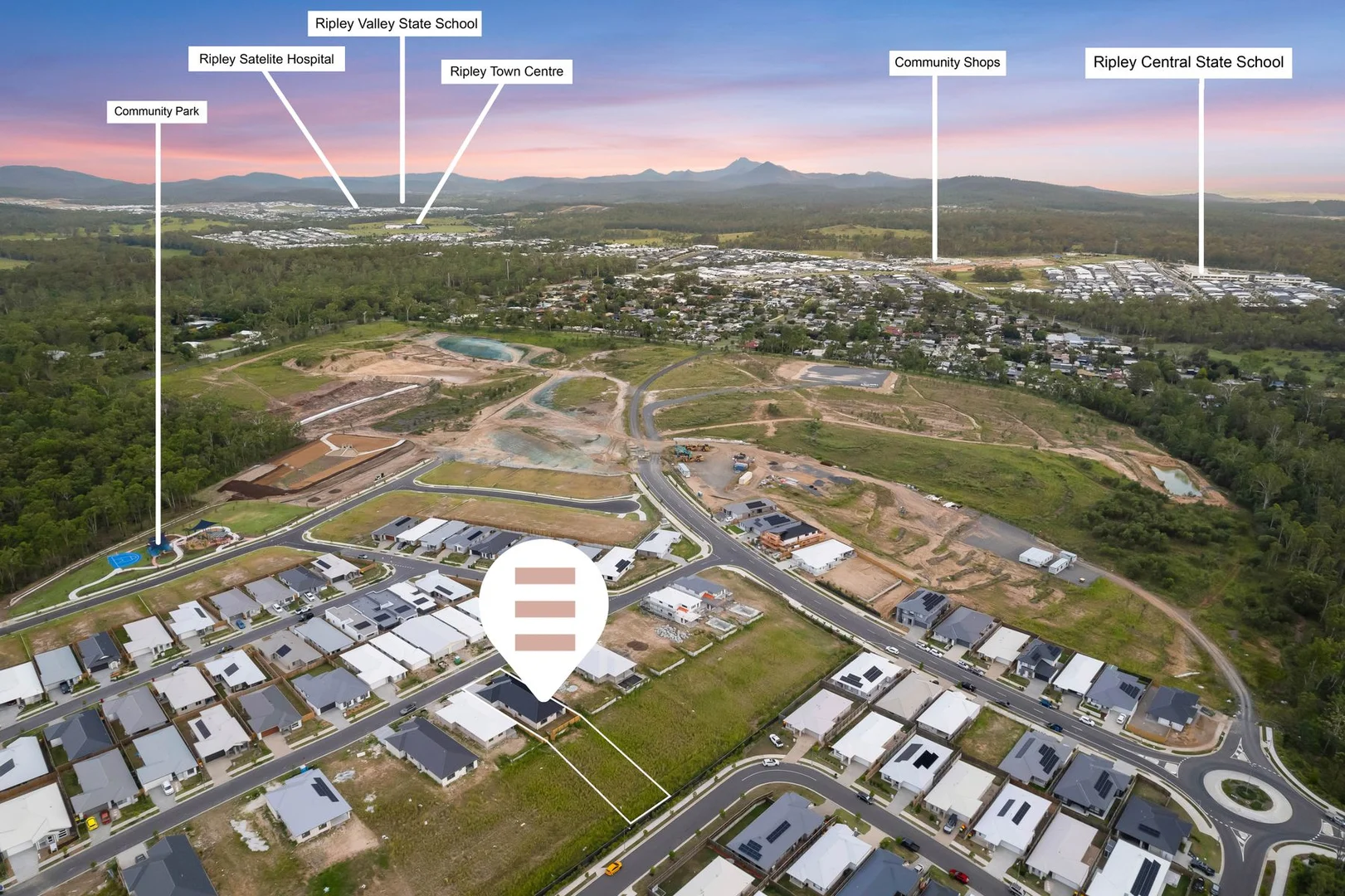 Additional image 35 of 16 NEW FOUND WAY, Ripley QLD 4306