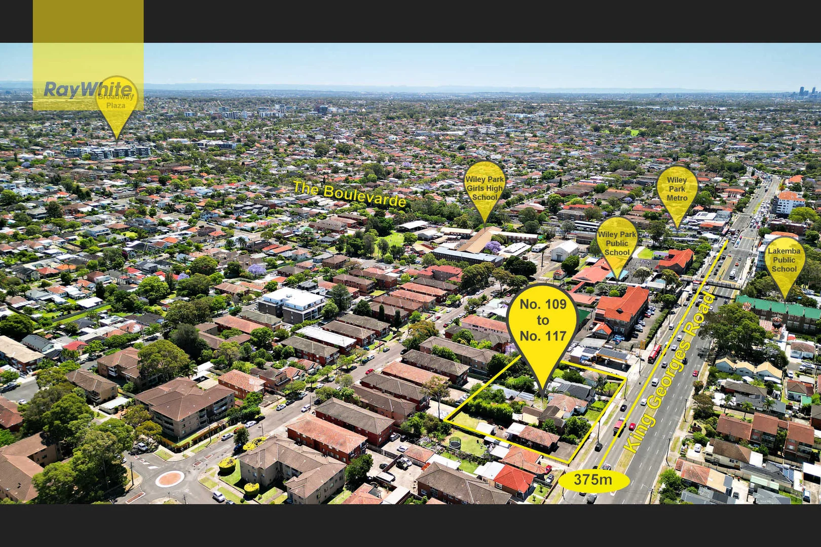 Additional image 6 of 109,111,113,115,117 King Georges Rd, Wiley Park NSW 2195