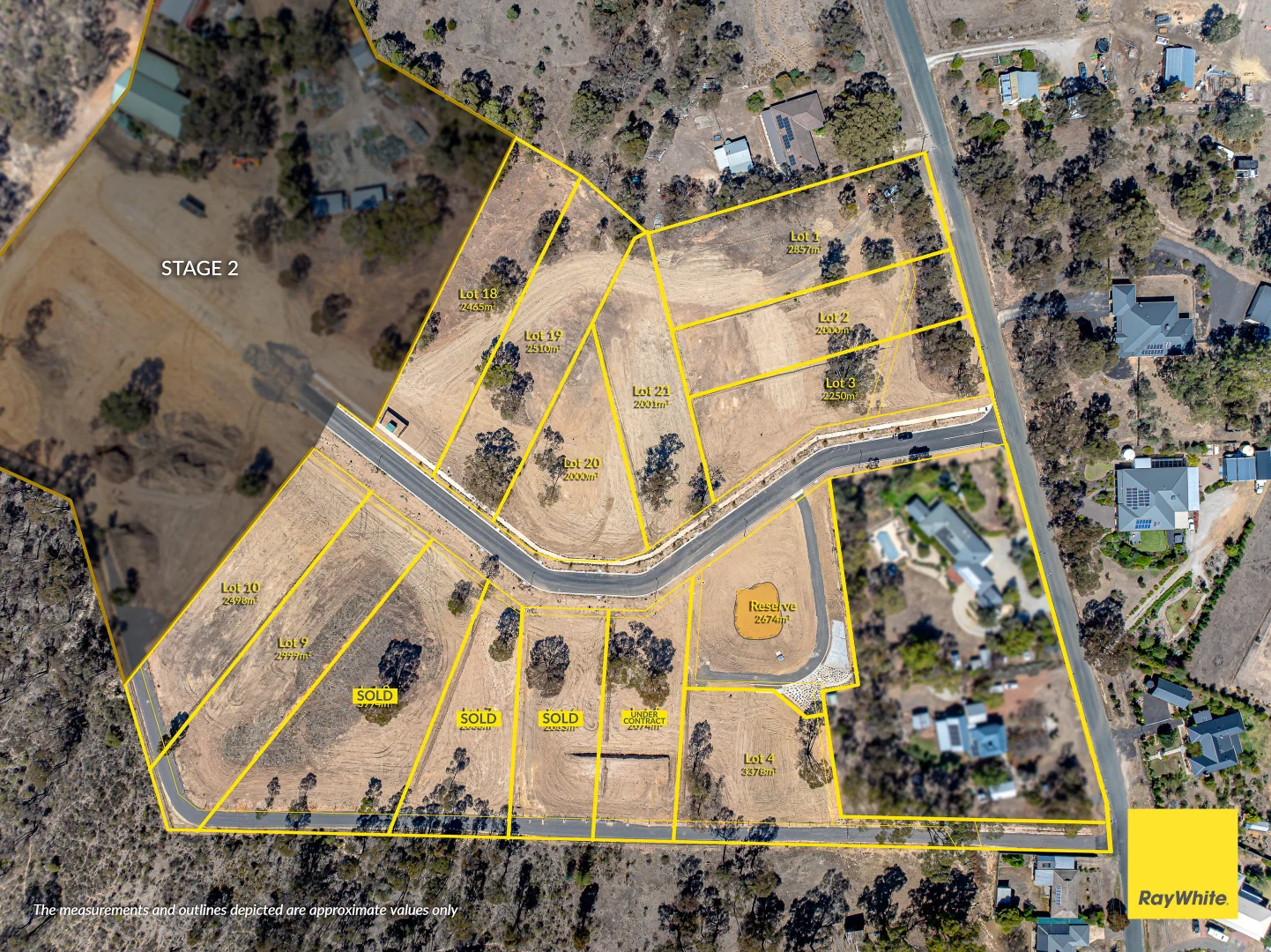 Additional image 3 of Lot 1-4, 9-10 & 18-21/35 Sheltons Road, Kangaroo Flat VIC 3555