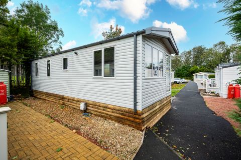 Cairngorm Residential Park, Glasgow G64