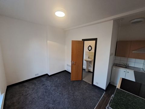 Studio Apartment To Rent In Anfield, Pendennis Street L6, Studio to rent
