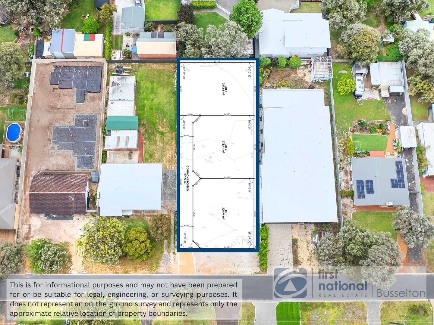 Additional image 6 of Proposed Lots 1,2,3 Duke Street, Busselton WA 6280