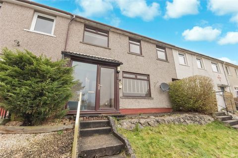 Dunblane Place, East Kilbride, Glasgow, South Lanarkshire G74
