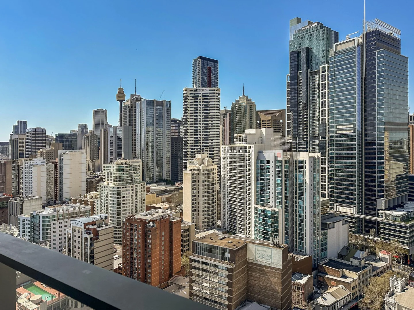 Additional image 12 of 3008/81 Harbour Street, Sydney NSW 2000