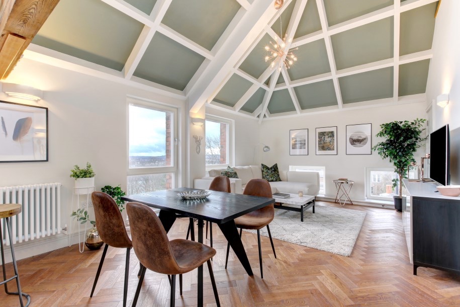 Additional image 11 of 2 Bed Penthouse, Bookbinder House, BS6, N1 7GU