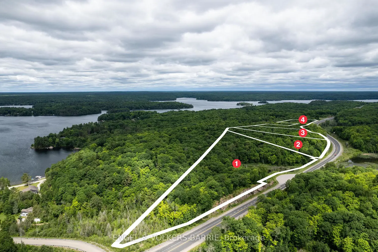 Lot 1 Highway 35
