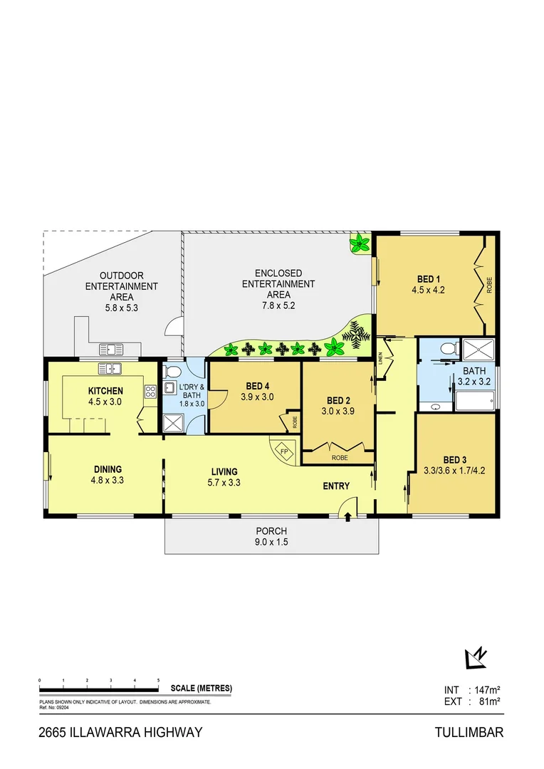 Additional image 23 of 2665 Illawarra Highway, Tullimbar NSW 2527