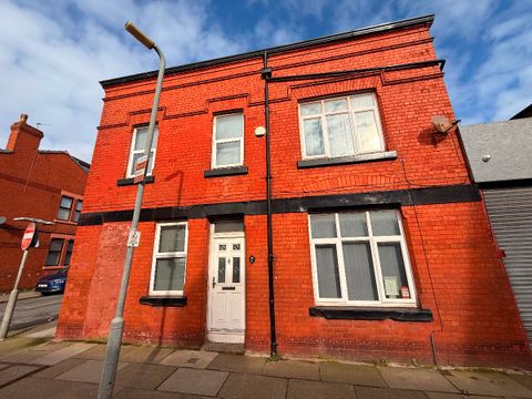 Bedford Road, Liverpool L4