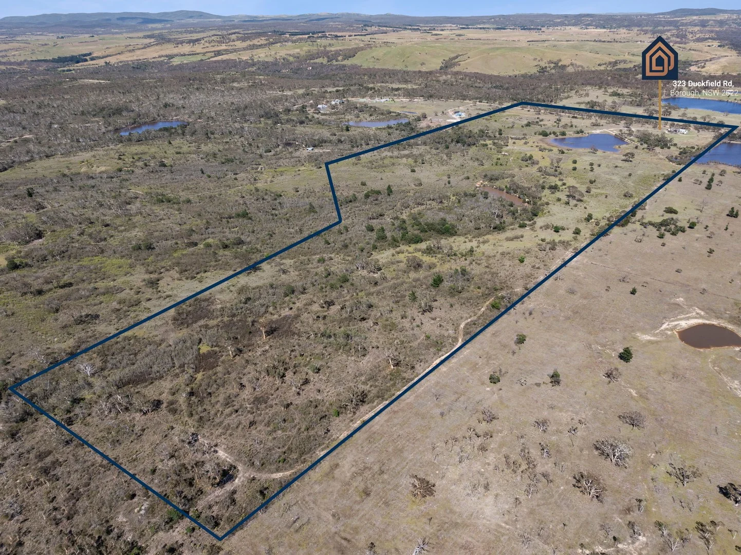 323 Duckfield Rd, Boro NSW 2622