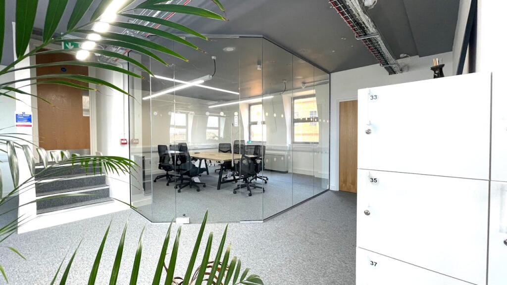 St Peters House, 45 Victoria Street, St. Albans, AL1 3HZ