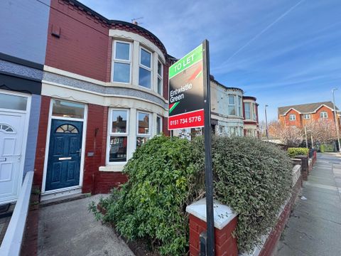 Rathbone Road, Liverpool L15