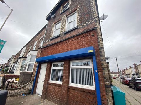 Townsend Lane, Anfield L6