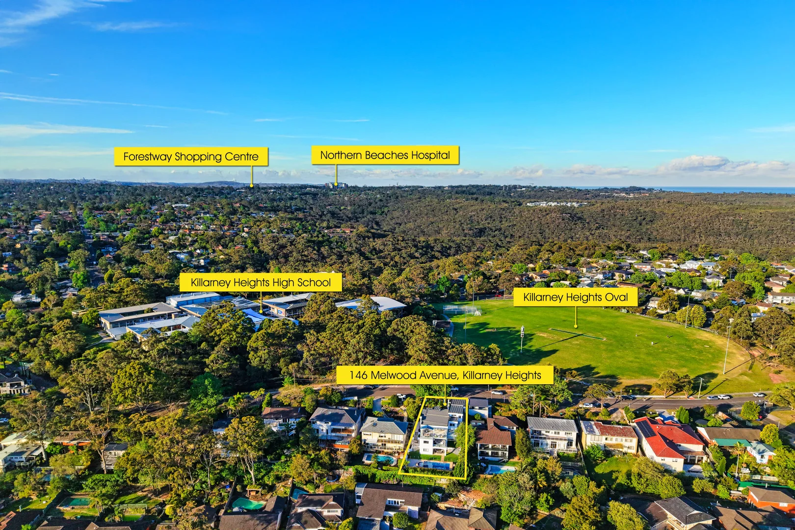 Additional image 31 of 146 Melwood Avenue, Killarney Heights NSW 2087