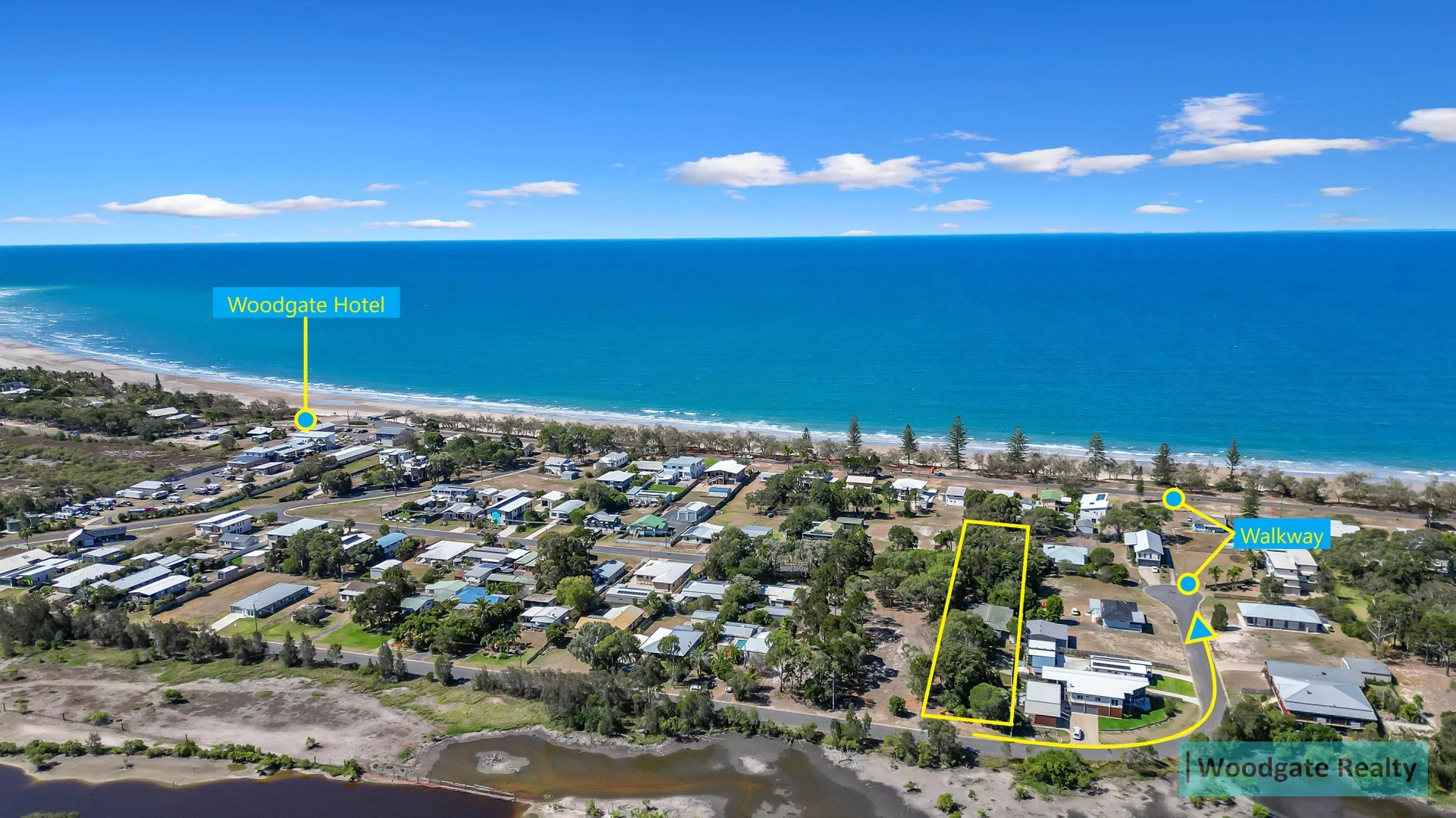 48 FIRST AVENUE, Woodgate QLD 4660