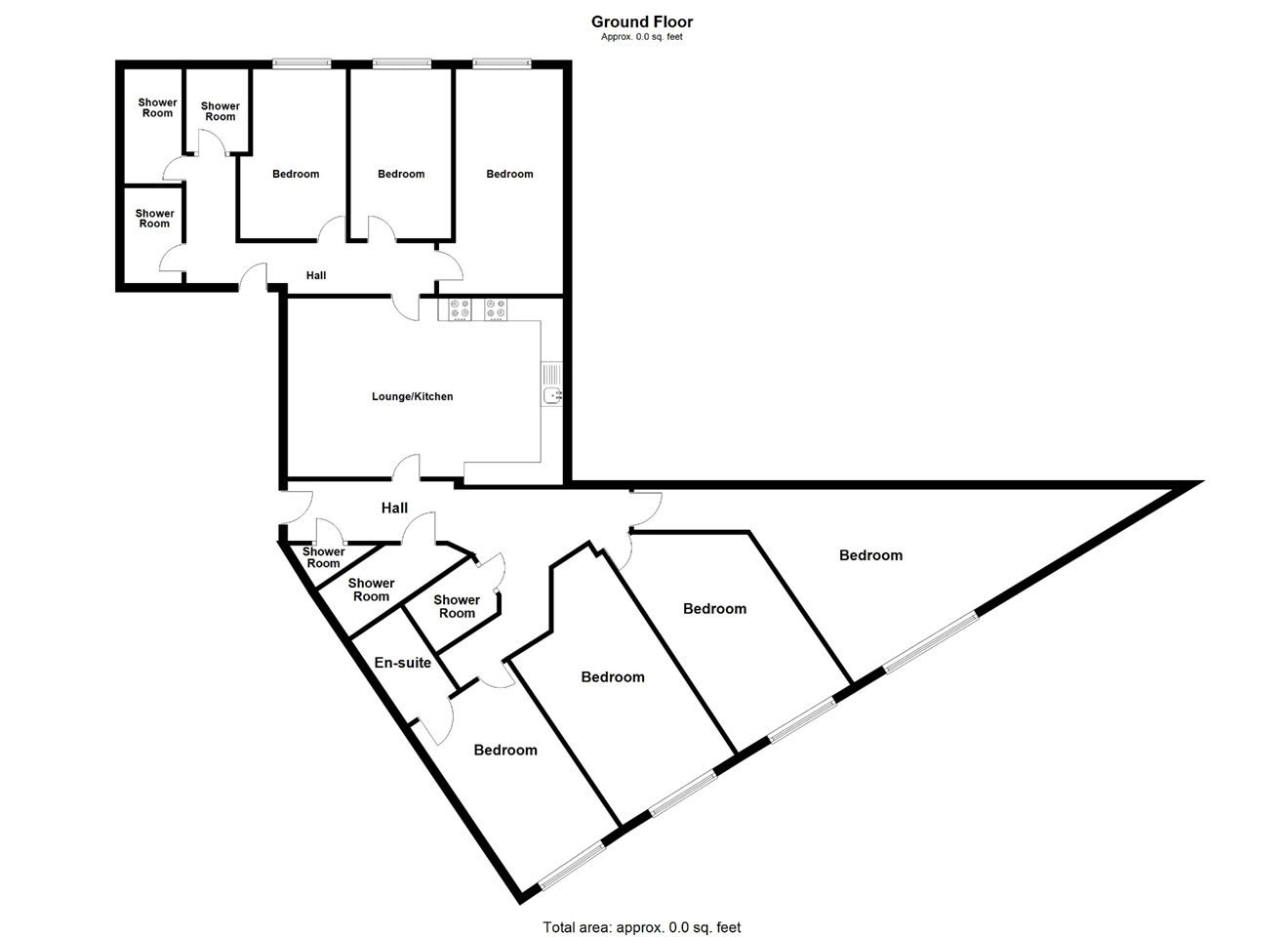 Additional image 22 of 7 Bed Flat, Classic House, BS1, N1 7GU