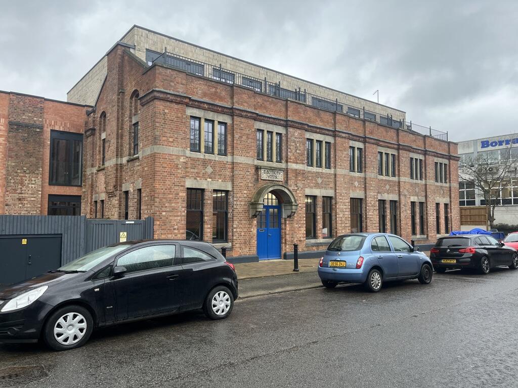 Old Electricity Works , Campfield Road, St Albans, Hertfordshire, AL1 5HT