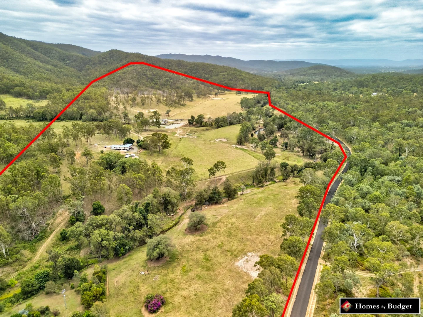 1706 Esk Crows Nest Road, Biarra QLD 4313