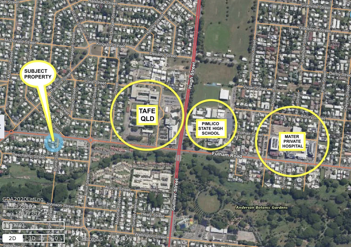 Additional image 29 of 134 Fulham Road, Gulliver QLD 4812