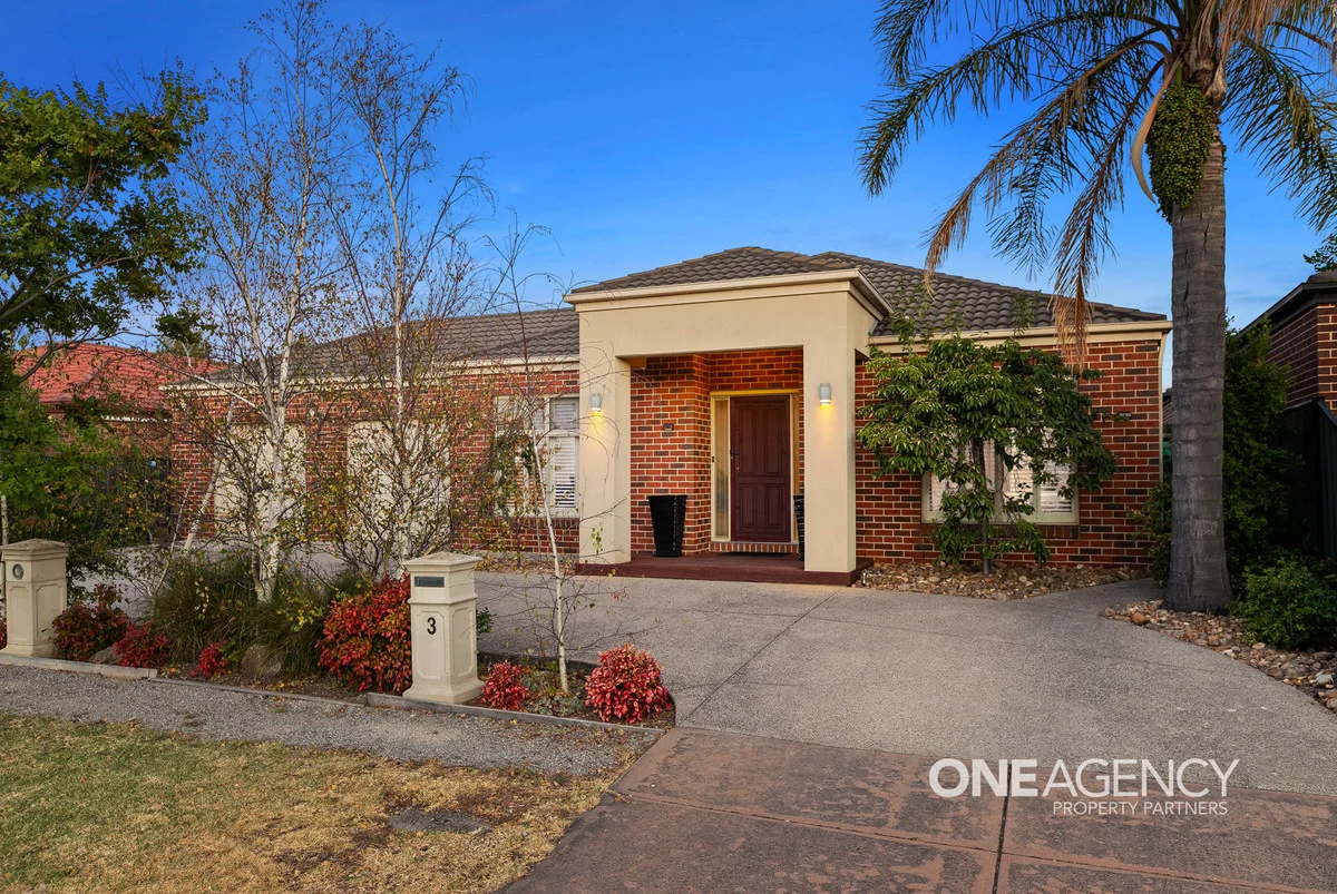 3 Oliver Place, Point Cook VIC 3030