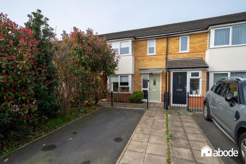 Winifred Drive, Liverpool L7