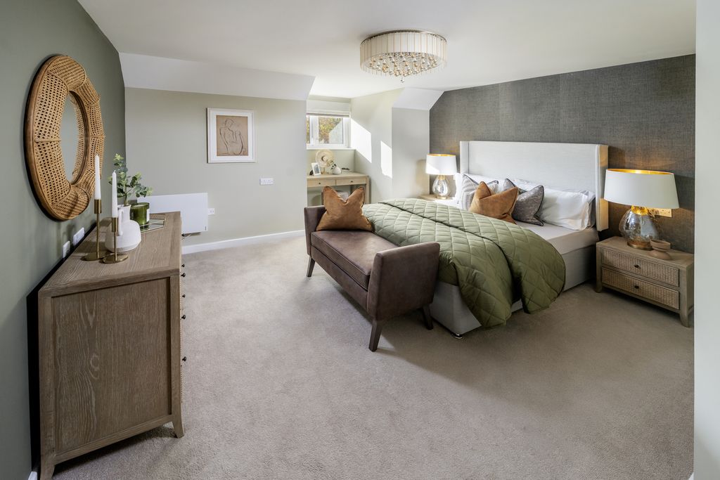 2 bed flat to rentMacclesfield SK10 photo 3