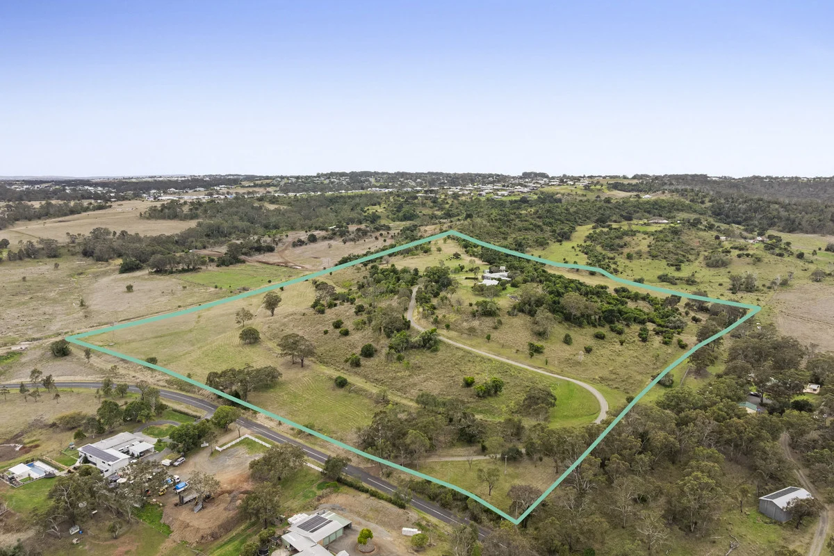 348 Old Goombungee Road, Birnam QLD 4352