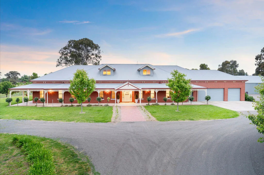 785 Benalla-Tatong Road, Benalla VIC 3672