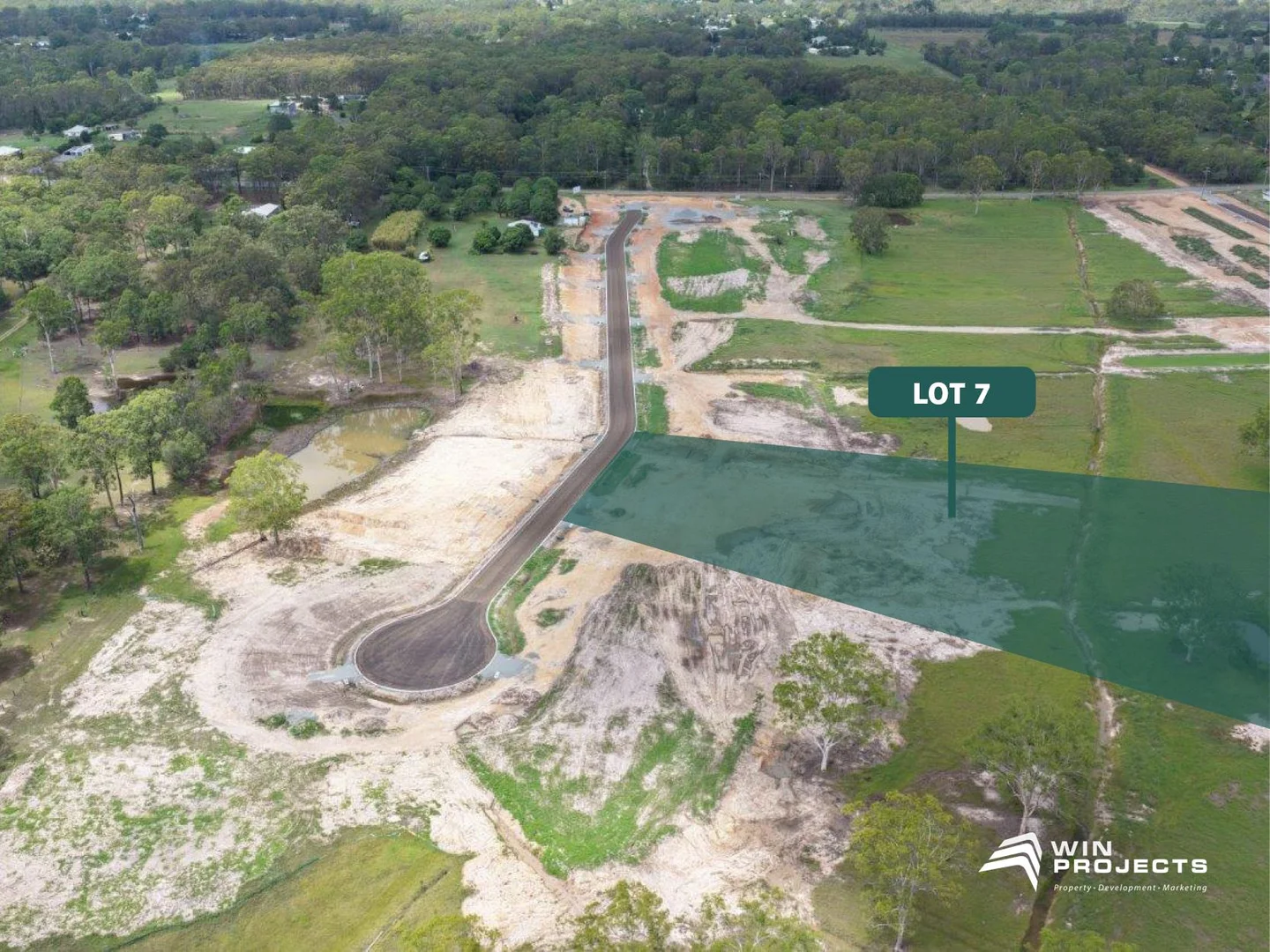 Additional image 2 of Lot 7 Central Acres, Tinana QLD 4650