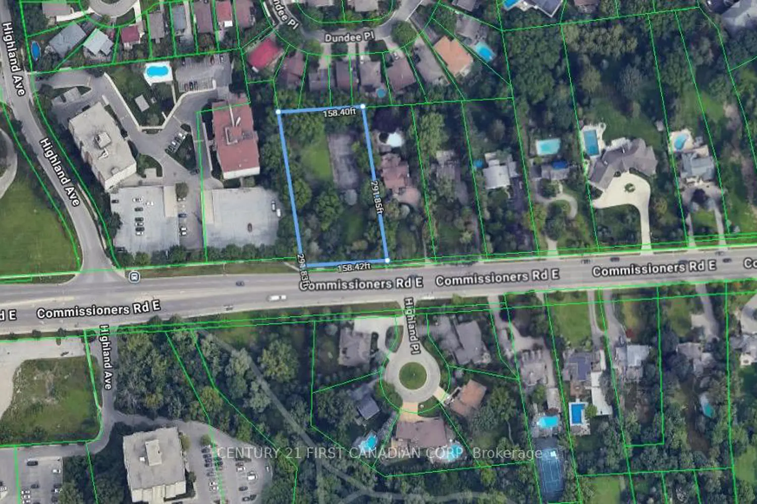 Additional image 2 of 76 Commissioners Road