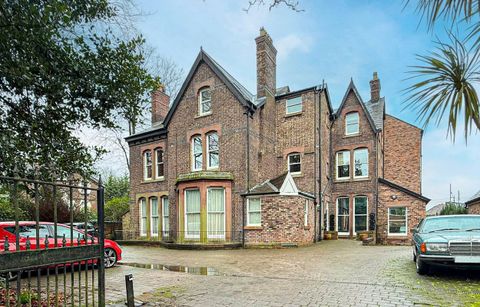 Elmsley Road, Mossley Hill, Liverpool, Merseyside L18