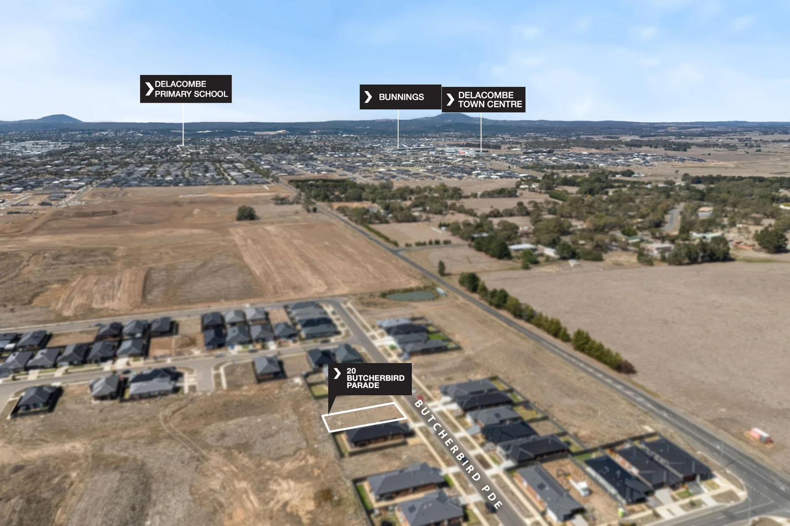 Additional image 4 of 20 Butcherbird Parade, Winter Valley VIC 3358