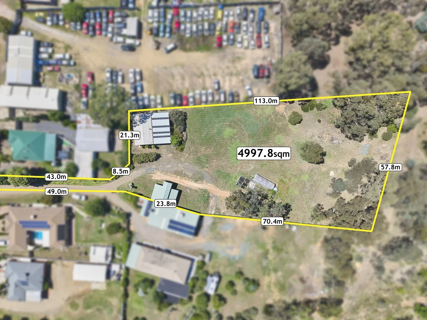 Additional image 13 of 161 Kilmore Road, Heathcote VIC 3523