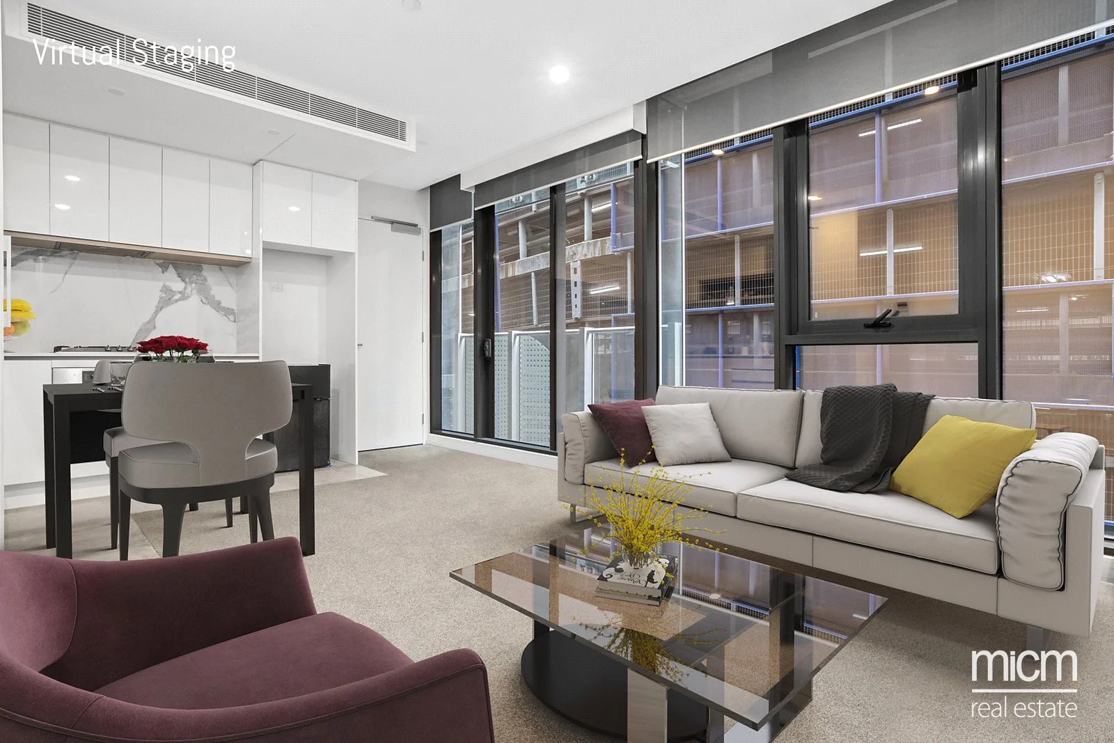 Additional image 2 of 203/21 Healeys Lane, Melbourne VIC 3000