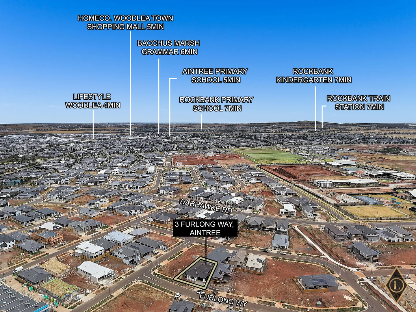 Additional image 36 of 3 Furlong Way, Aintree VIC 3336